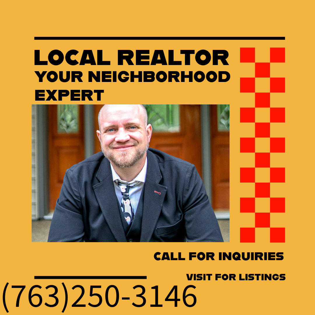 Coon Rapids Realtor