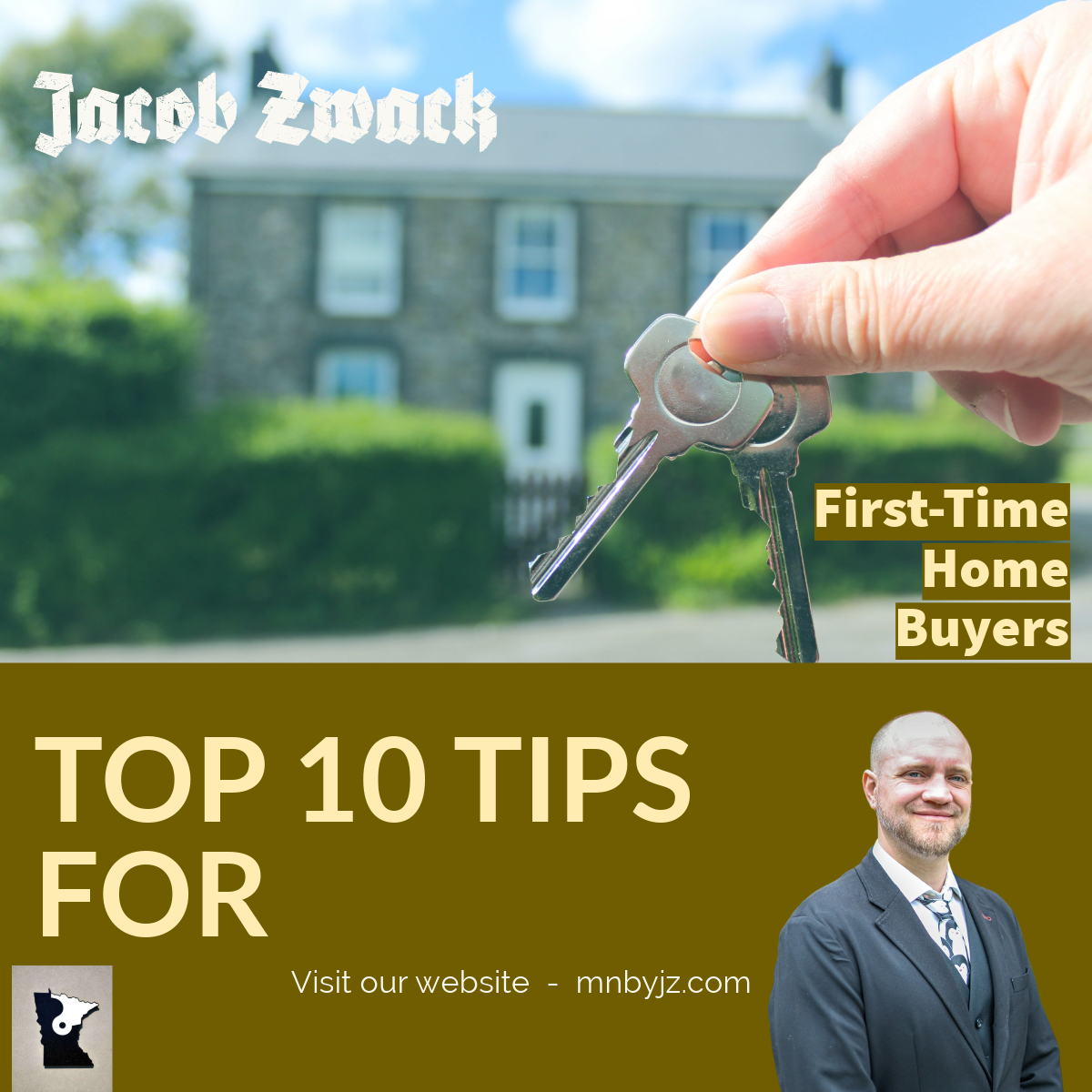 Tips For First-Time Homebuyers