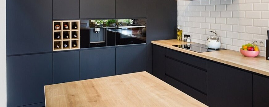 Modern Kitchen