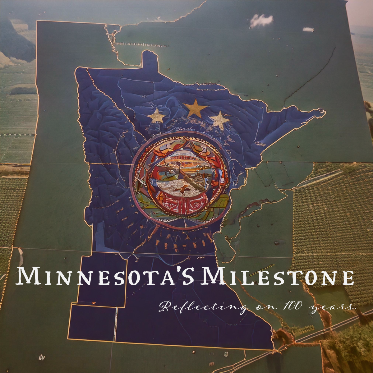 Minnesota The 1st Century Of Existence Summary